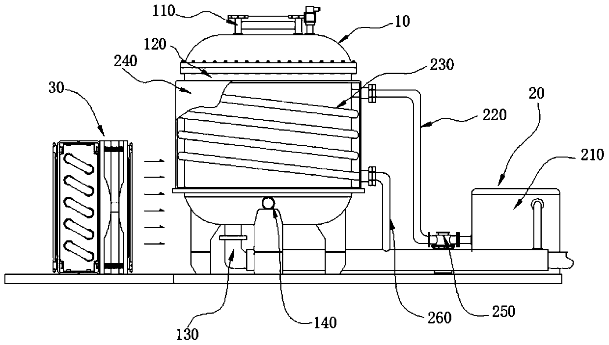 Smelting process for high carbon ferro-chrome through sealed open arc electric furnace