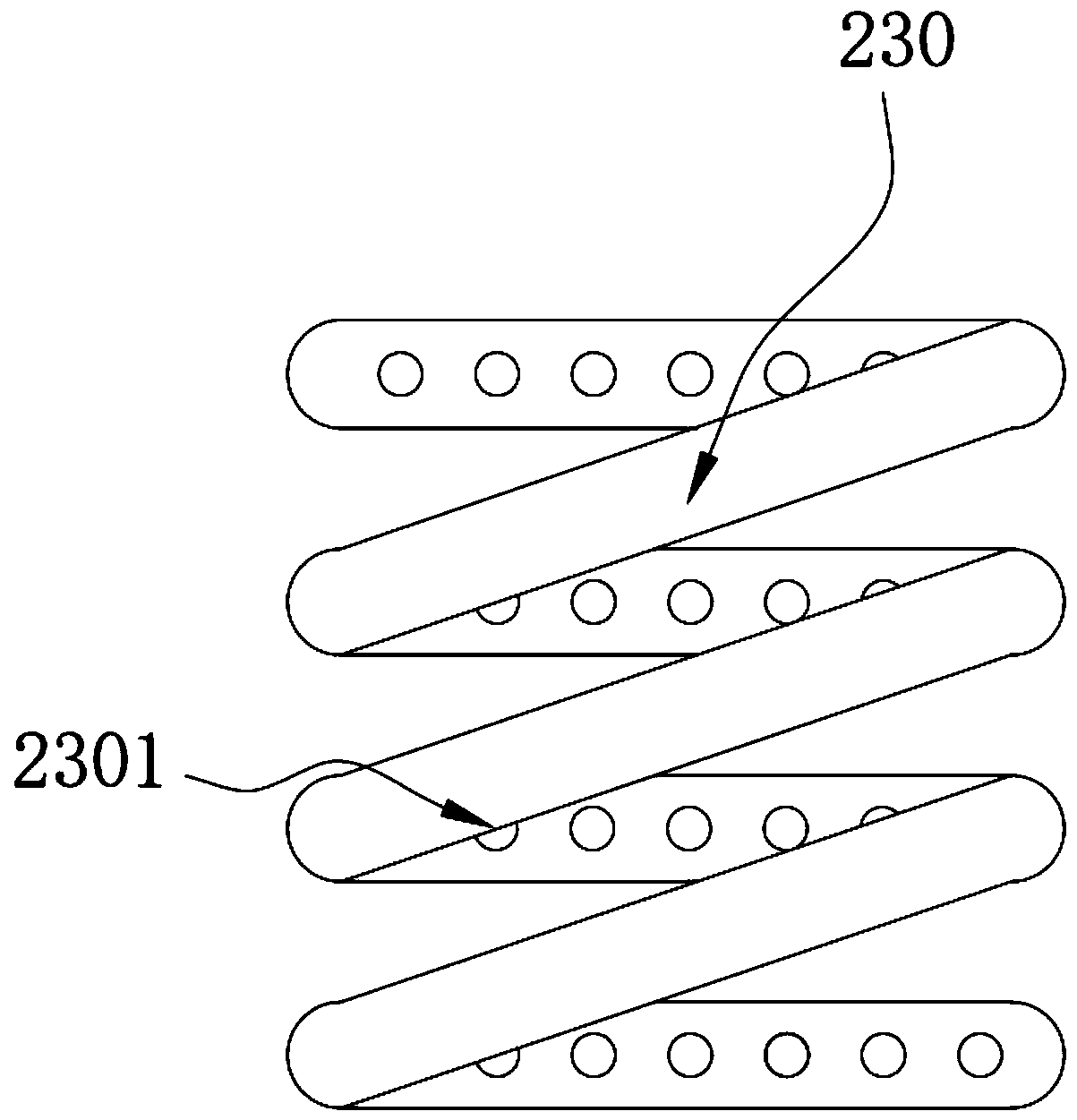 Smelting process for high carbon ferro-chrome through sealed open arc electric furnace