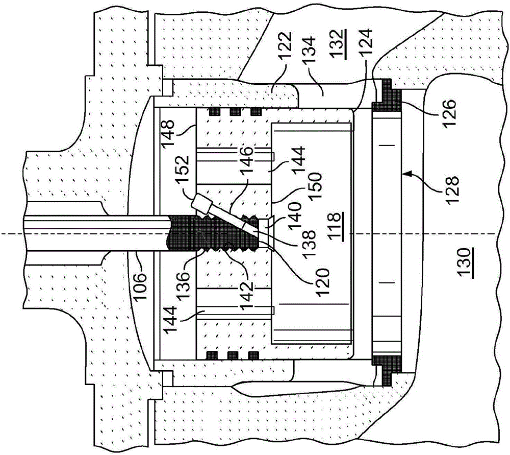 Valve stem and plug connections and staking tools
