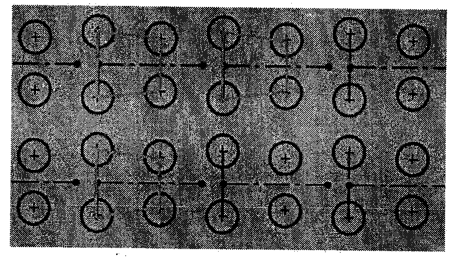 Multidirectional stressed plastic tensile grate, manufacturing method thereof and the plastic sheet
