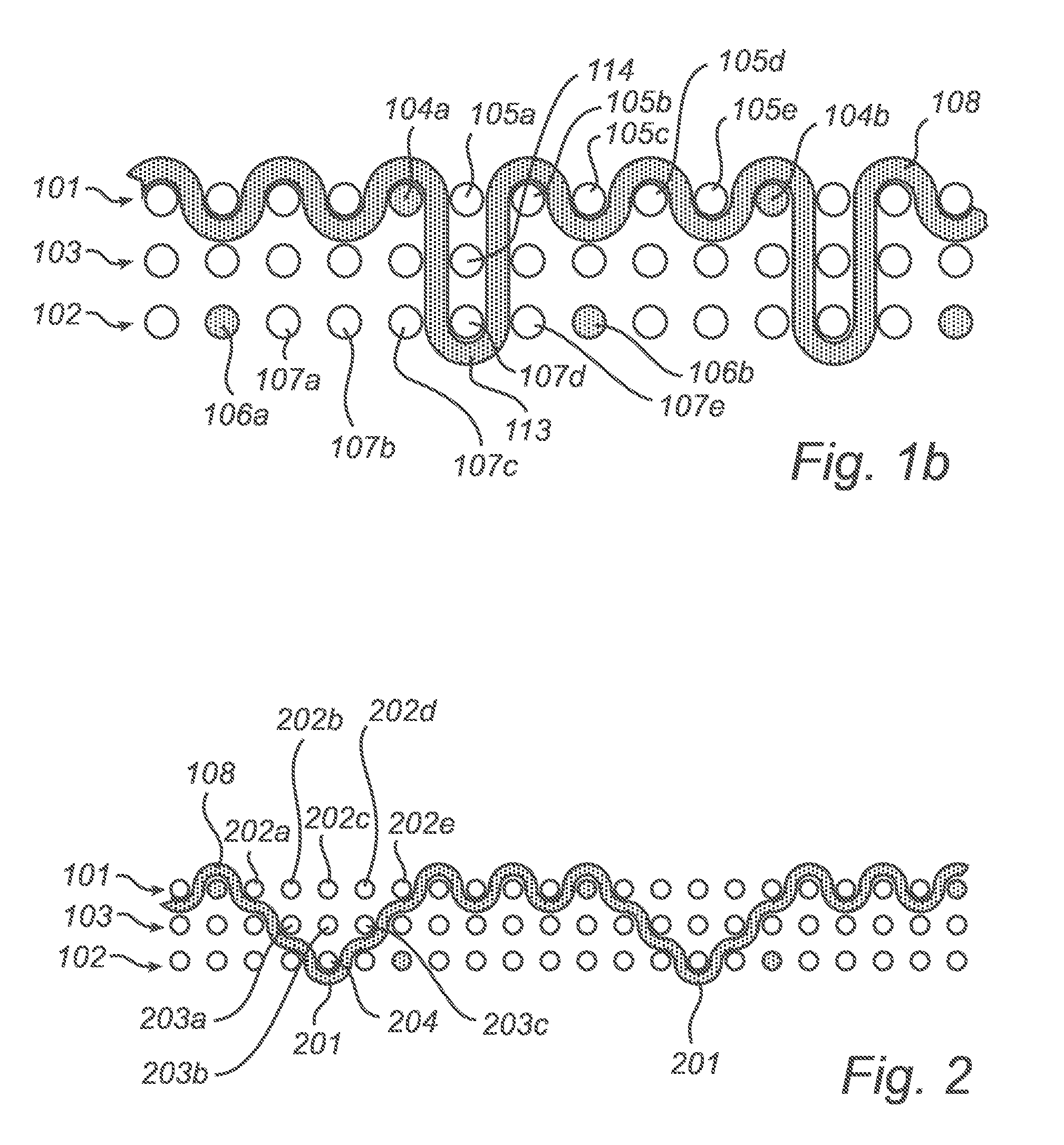 Textile for connection of electronic devices