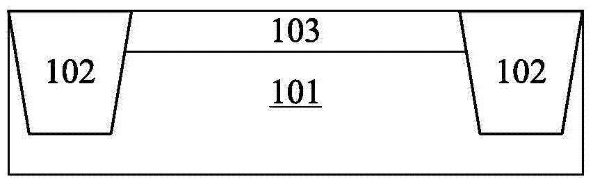 MiS capacitor structure and manufacturing method thereof