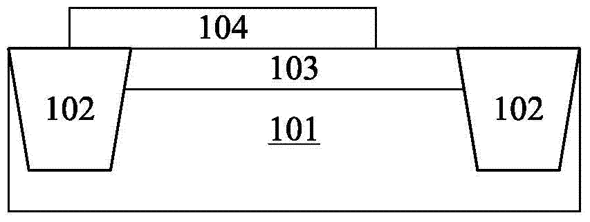 MiS capacitor structure and manufacturing method thereof