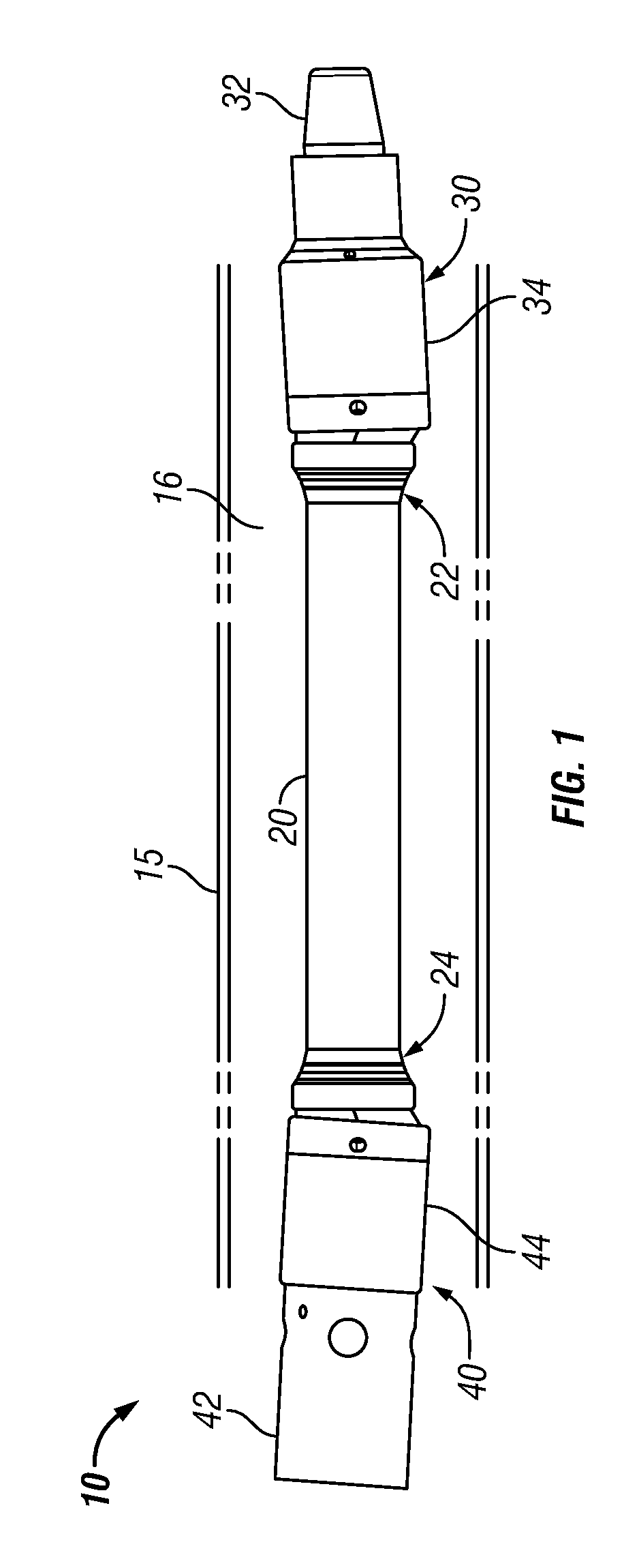 Drive shaft assembly for a downhole motor