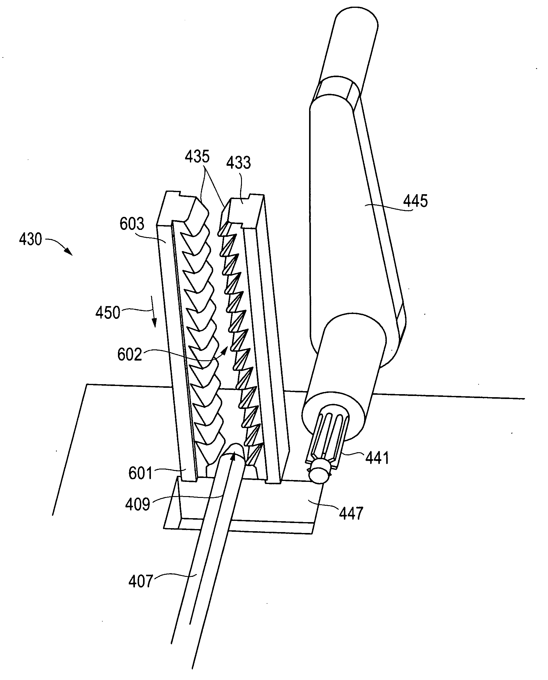 Tool for Finishing the Ends of Surgical Rods and Methods of Use