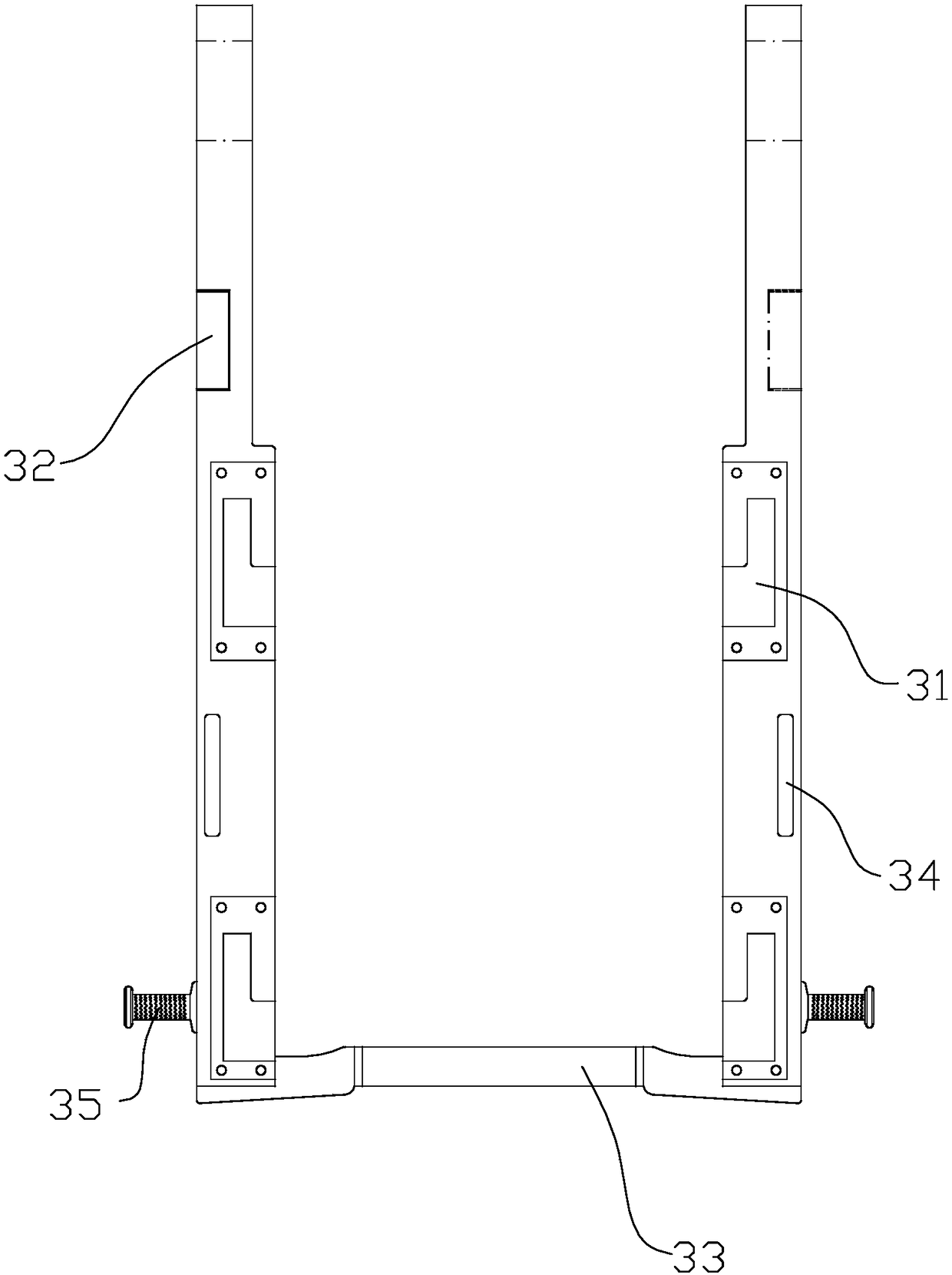 bottled water holder