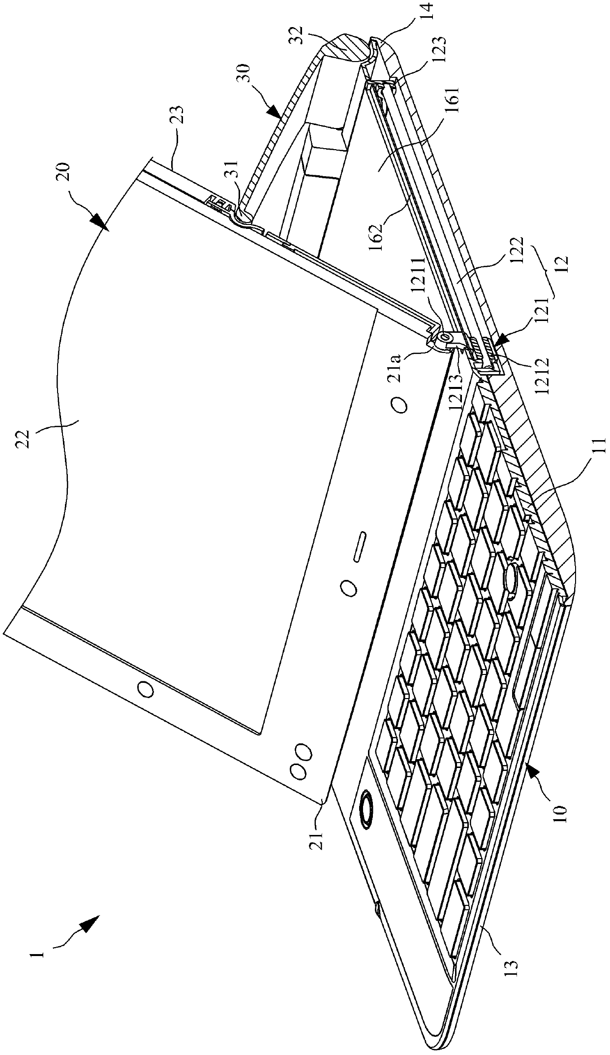 Portable computer