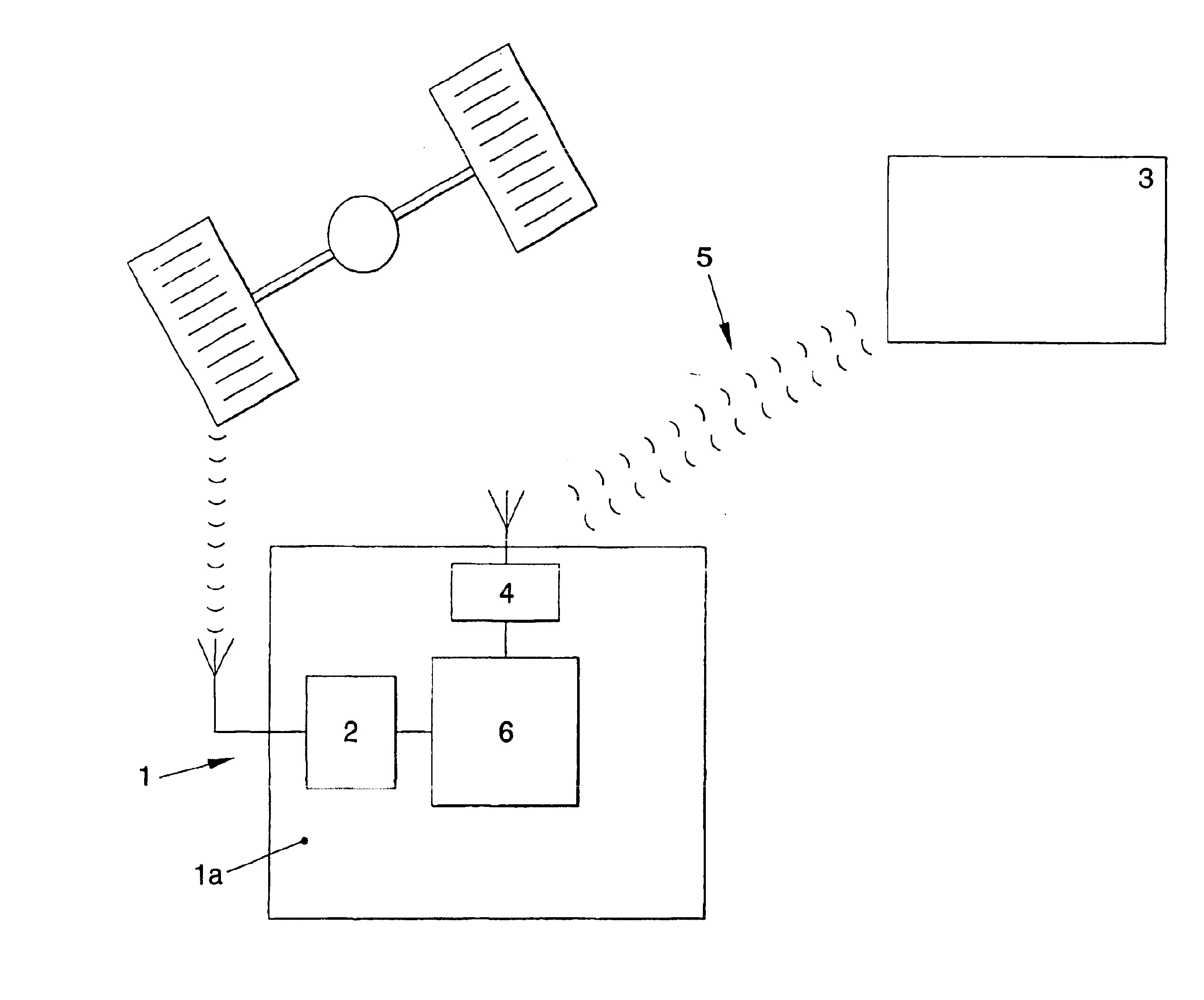 Method for determining traffic related information