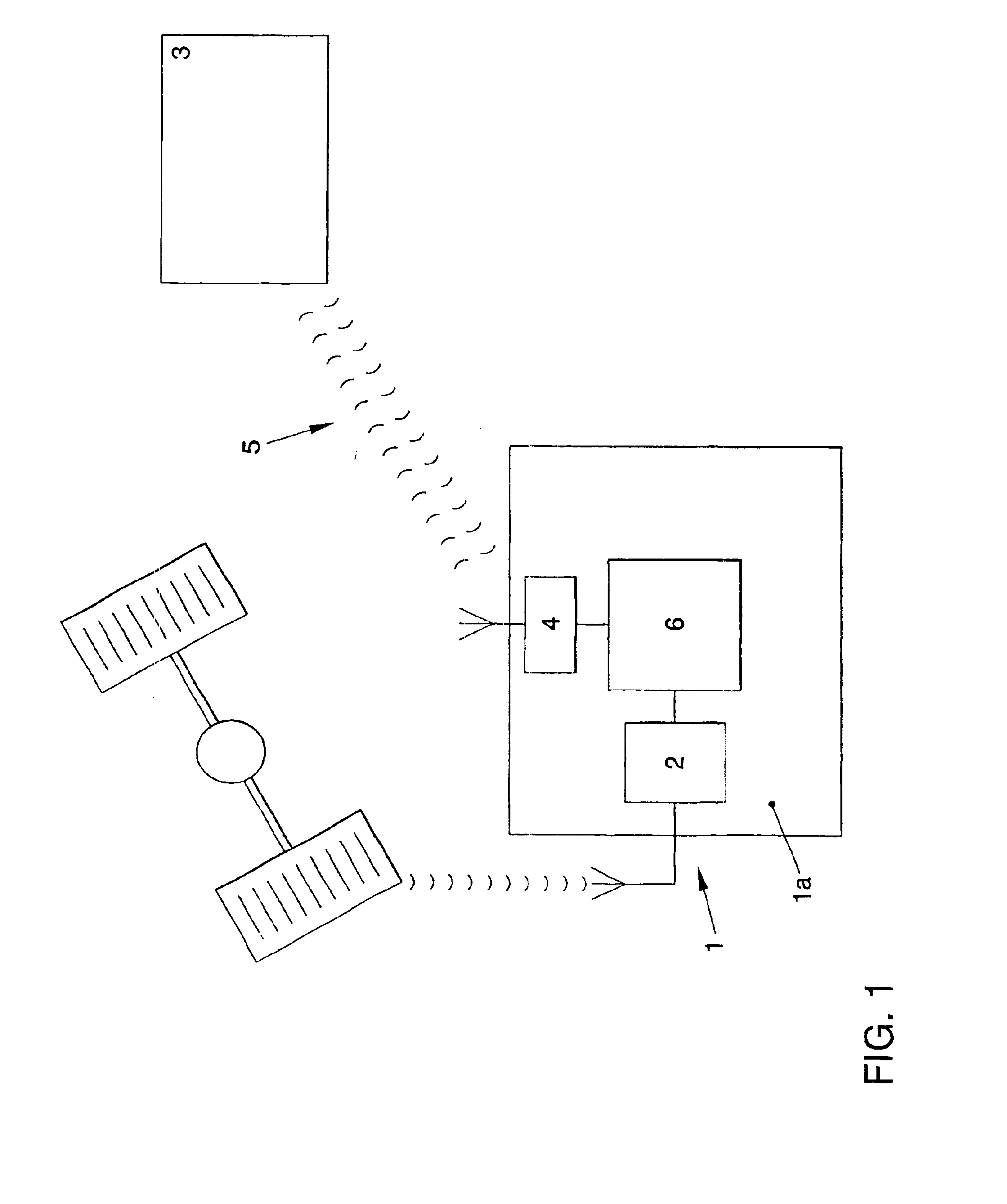 Method for determining traffic related information