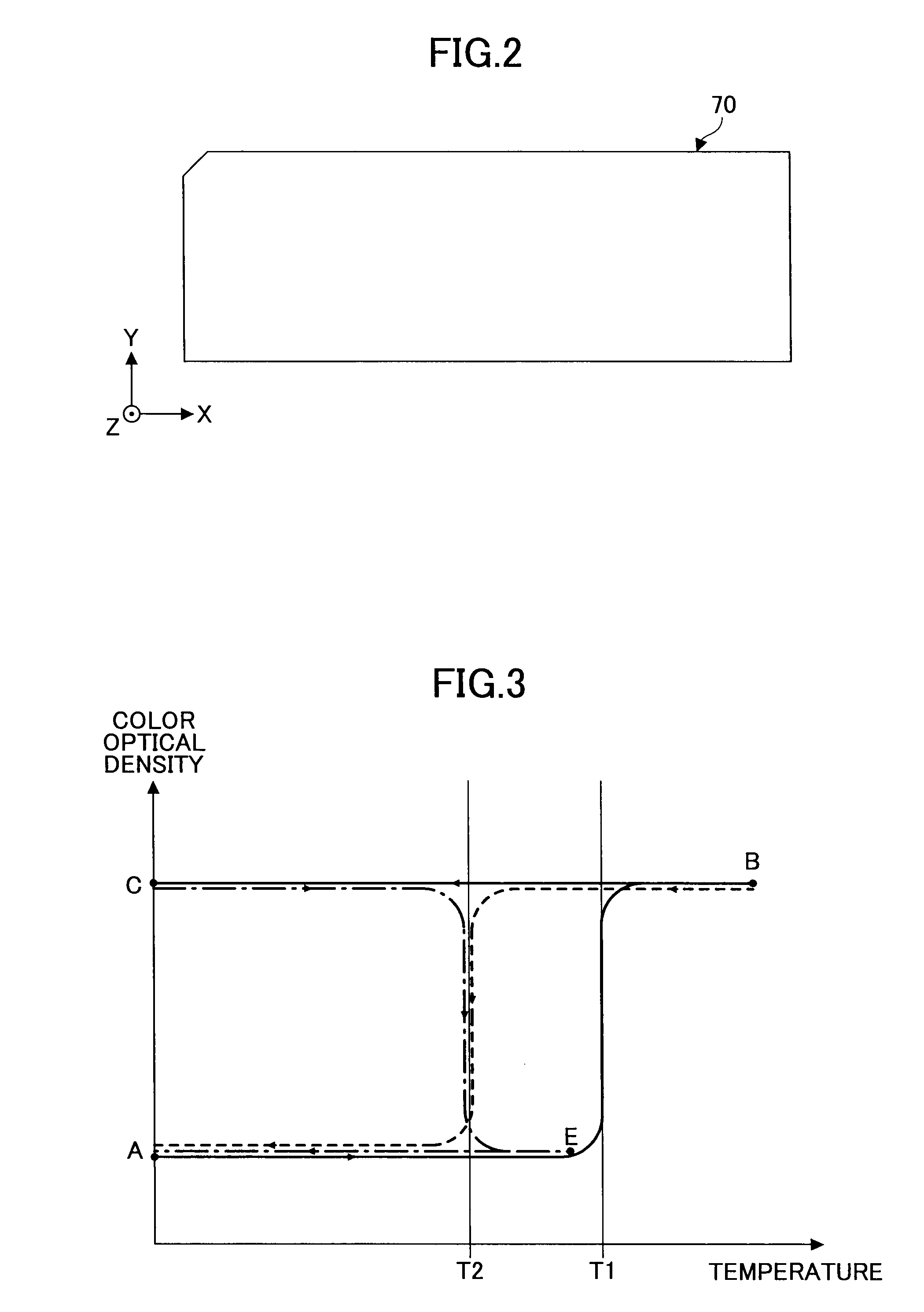 Information recording apparatus and information recording method