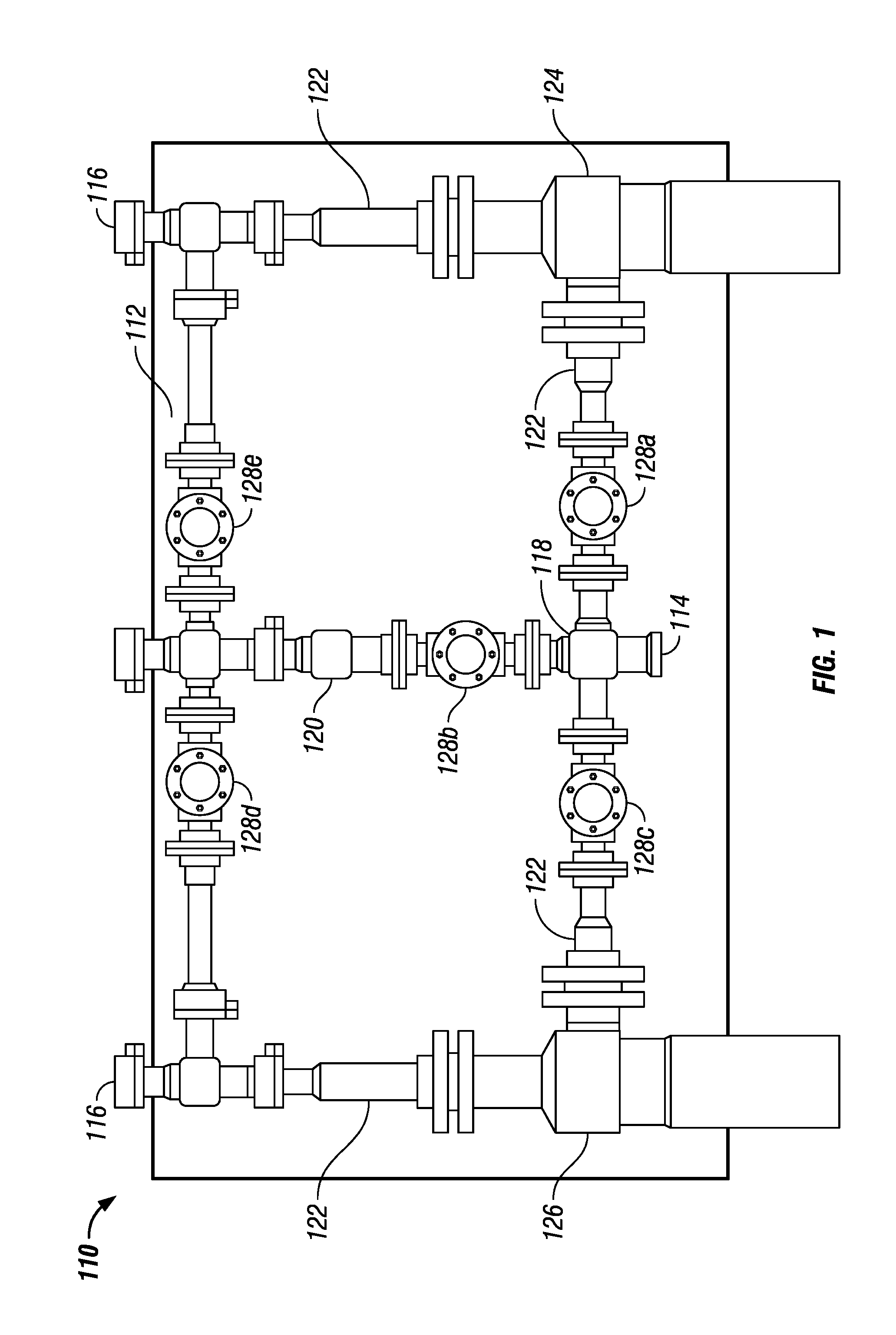 Modular pressure control and drilling waste management apparatus for subterranean borehole operations