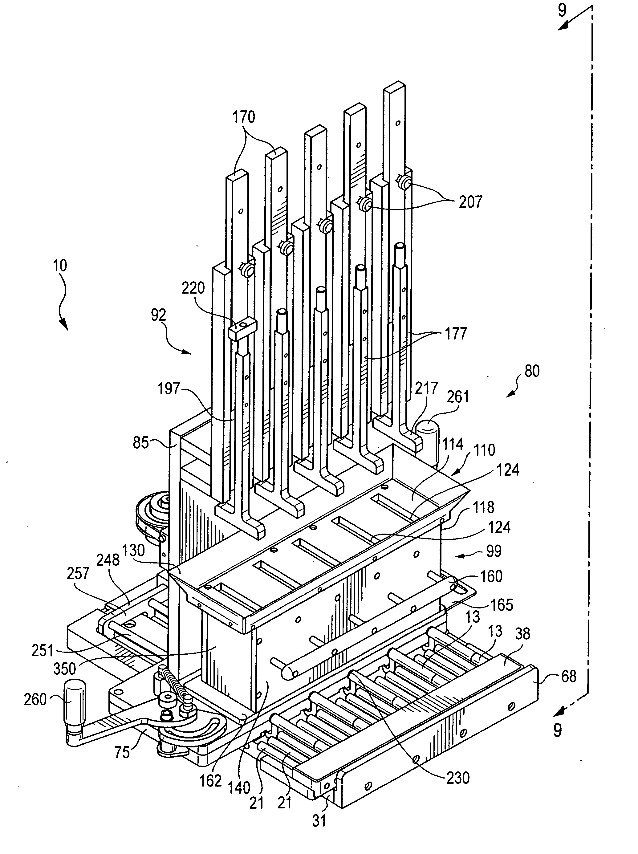 Apparatus and methods for manufacturing cigarettes