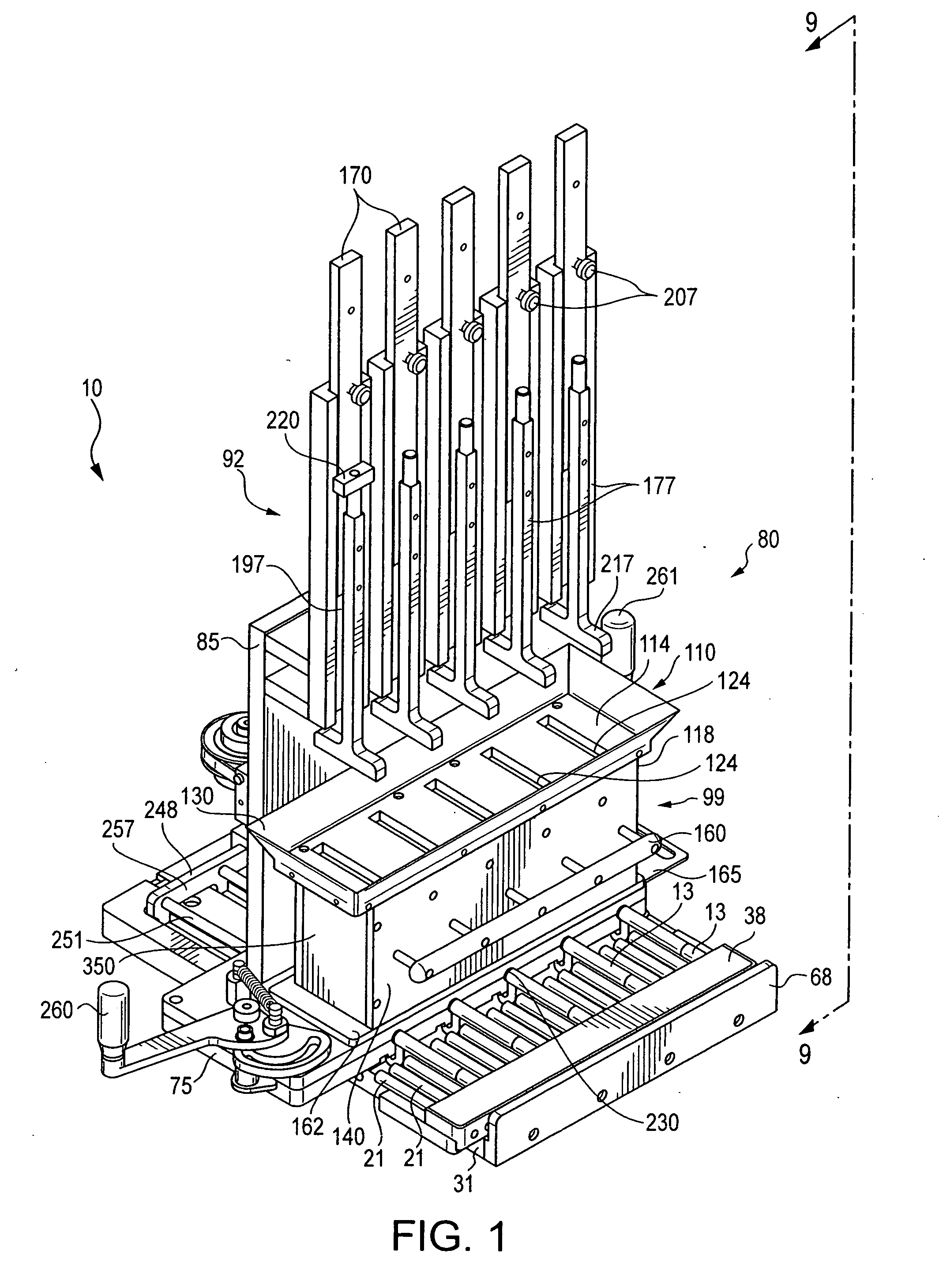 Apparatus and methods for manufacturing cigarettes