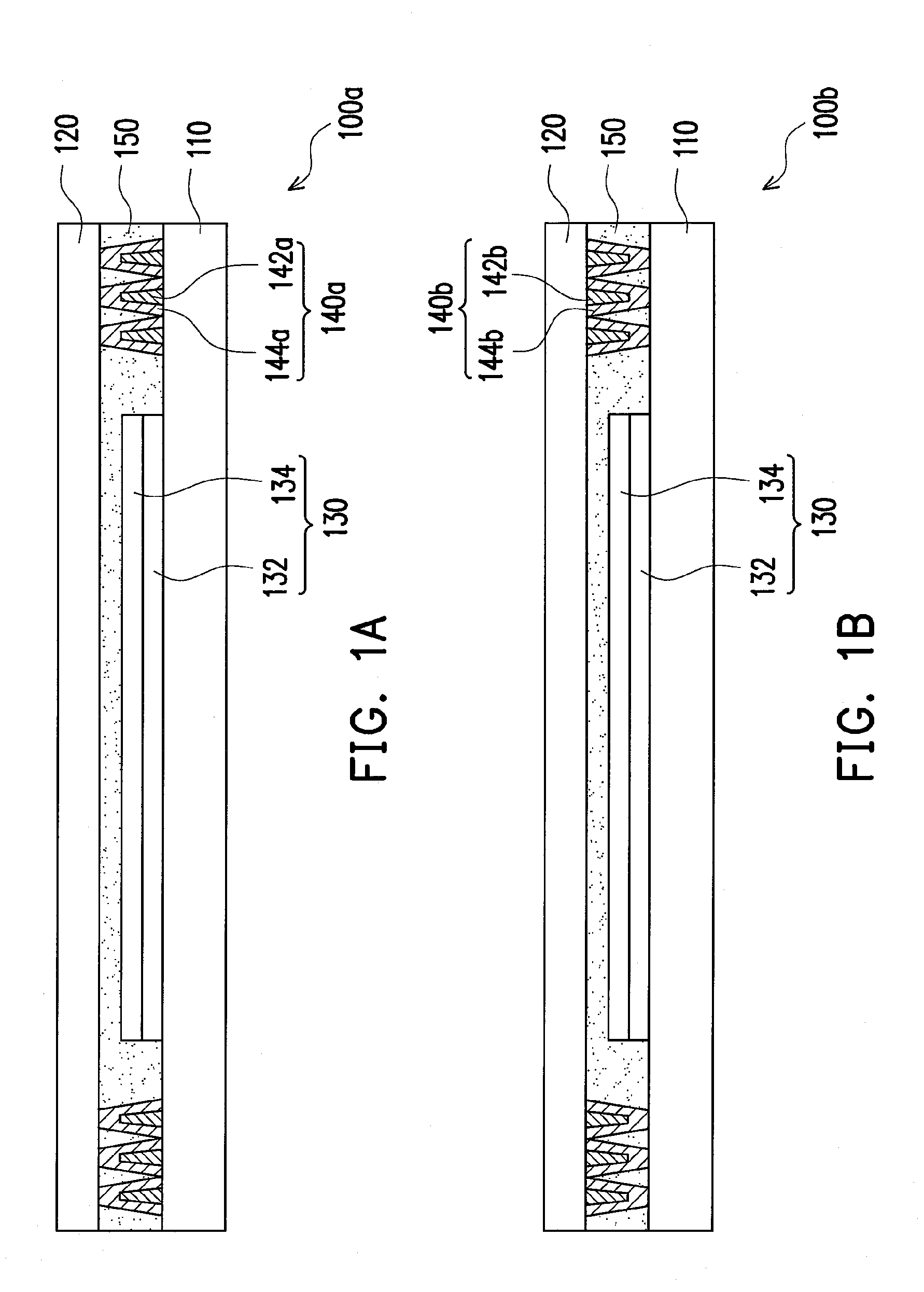 Package of environmentally sensitive electronic device and fabricating method thereof