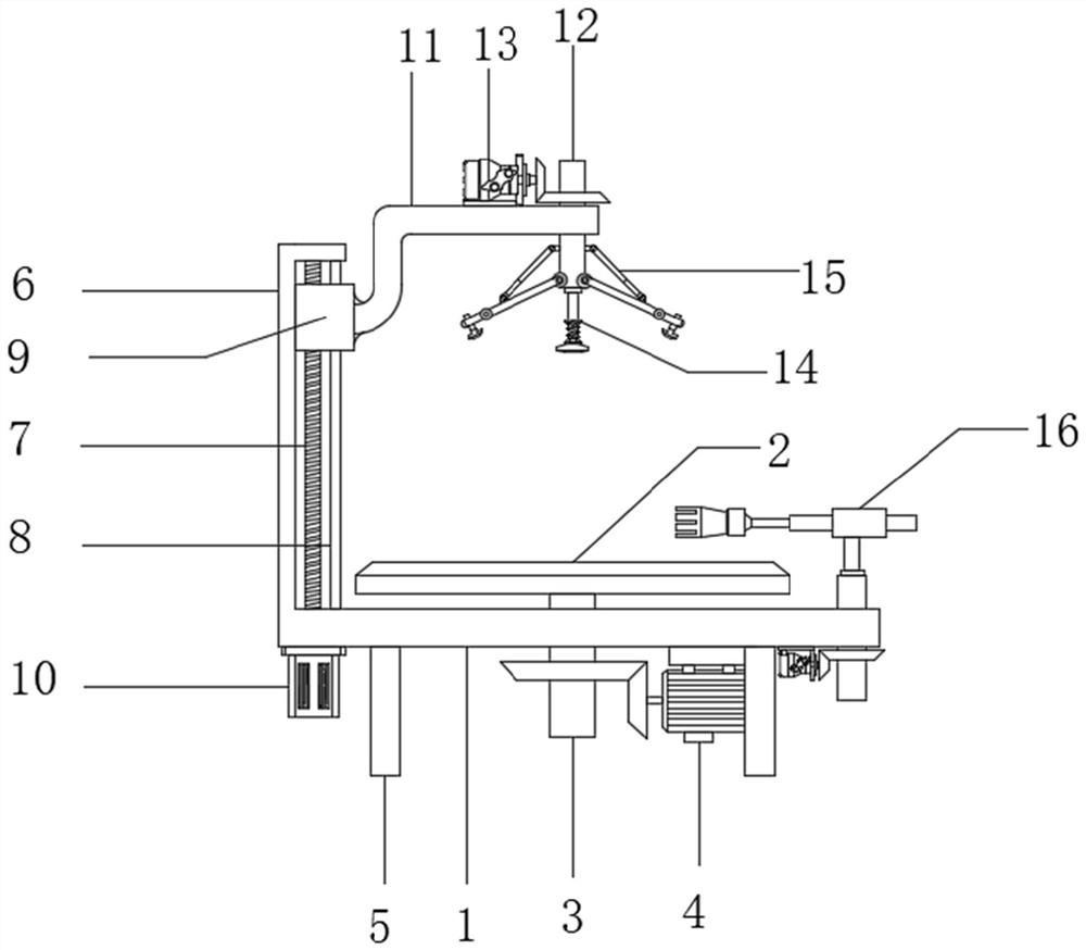 Ultrasonic flaw detection device for valve production