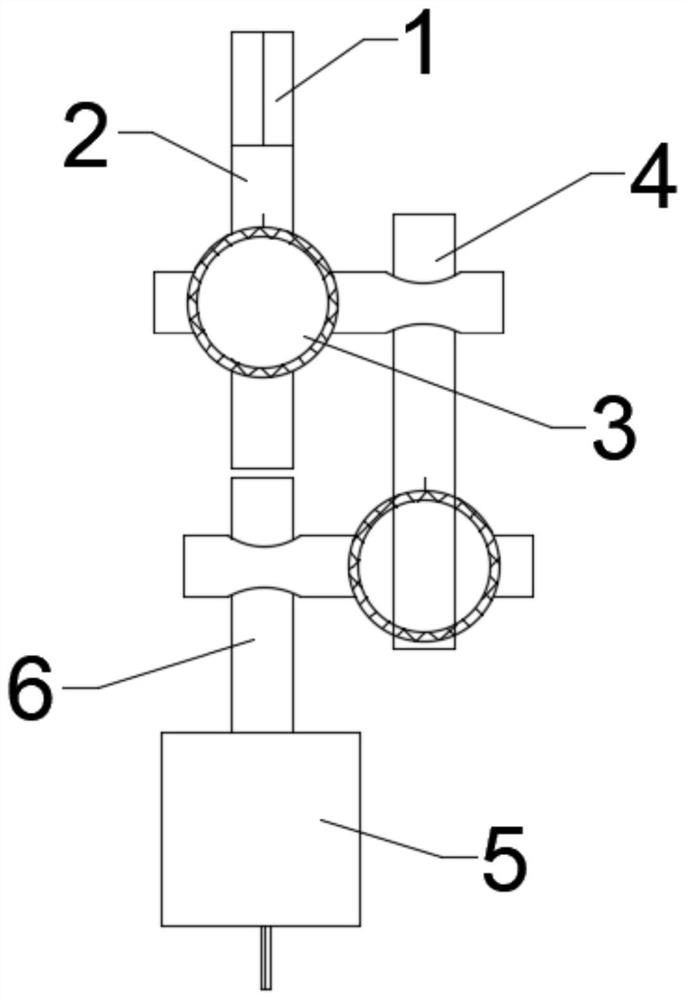 Adjustable electrode chuck