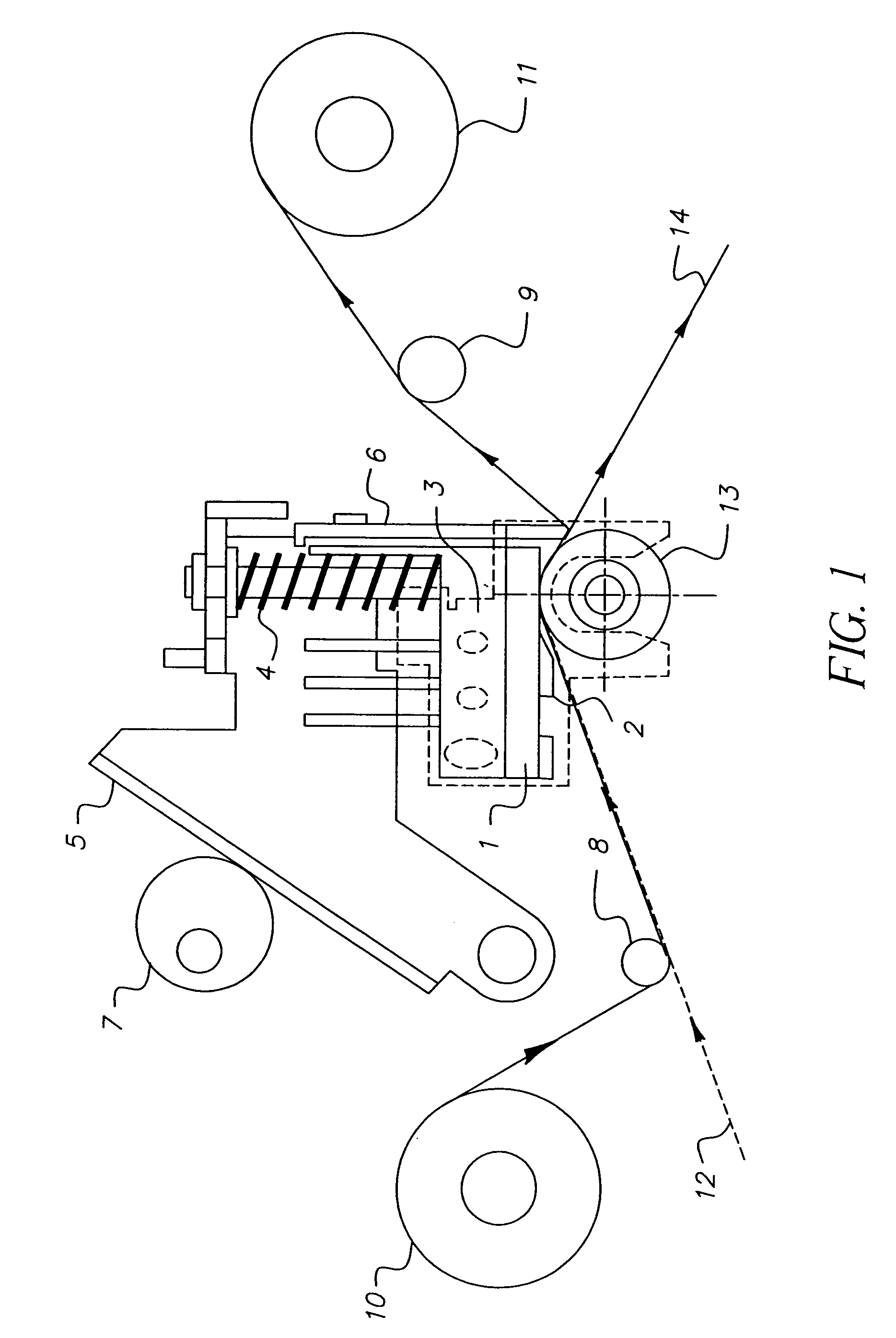Method of transferring a protective overcoat to a dye-donor element