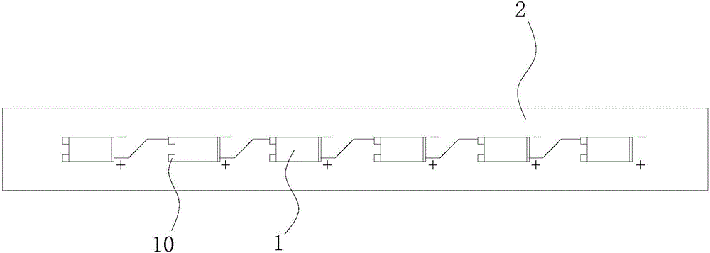 Light bar and backlight module including such light bar