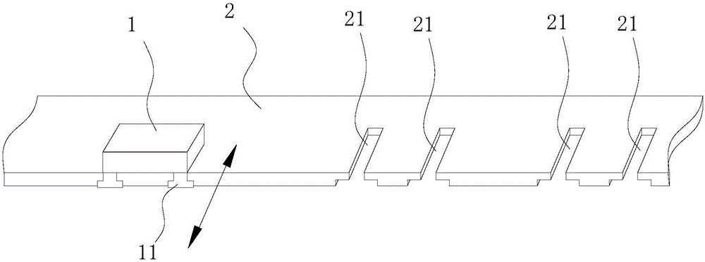 Light bar and backlight module including such light bar