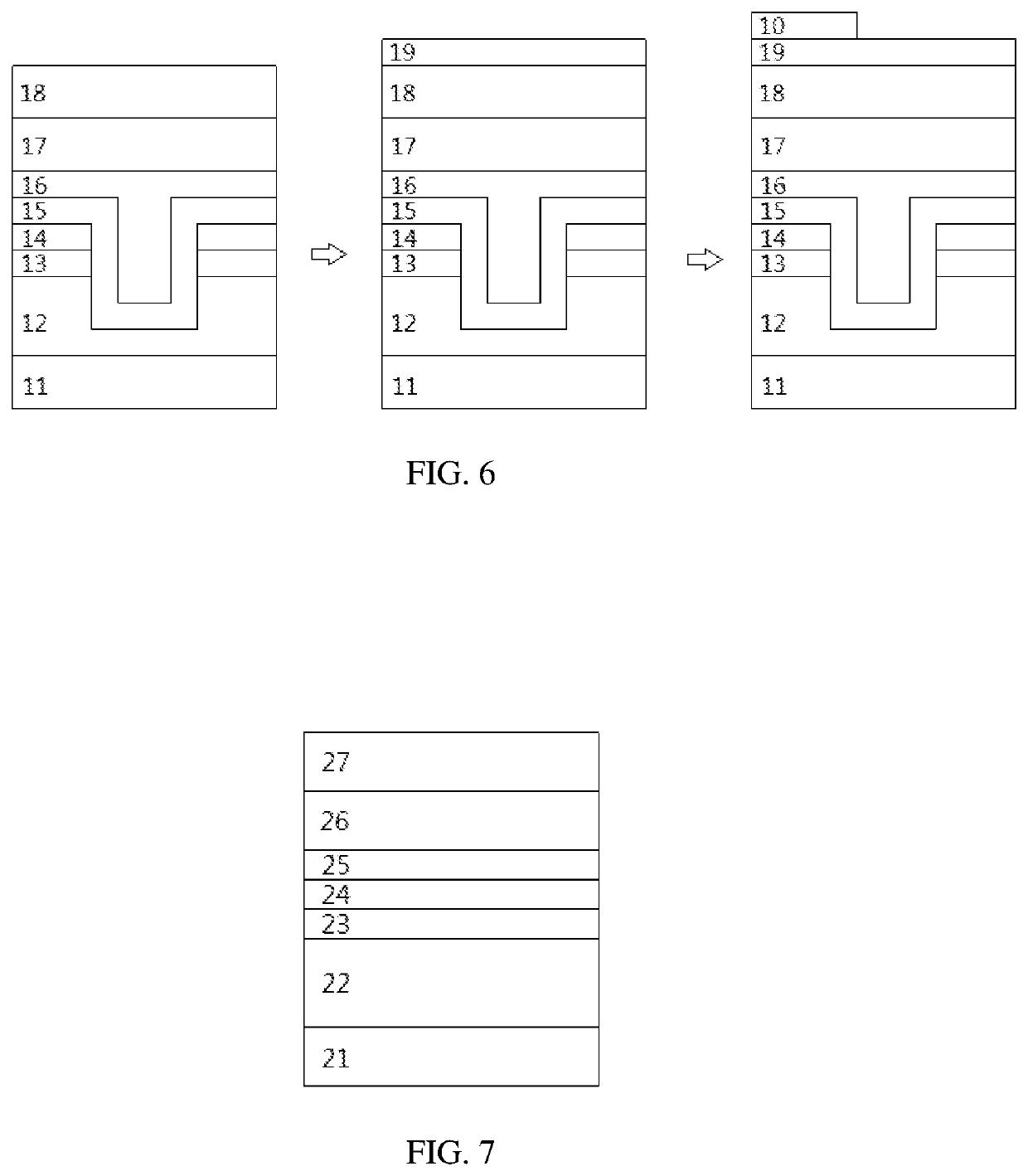 Afferent neuron circuit and mechanoreceptive system