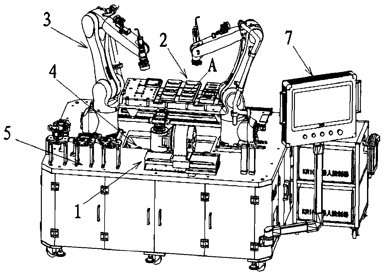 Assembly system