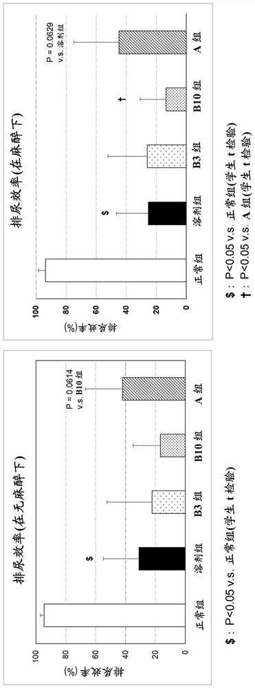 Urination disorder ameliorating agent