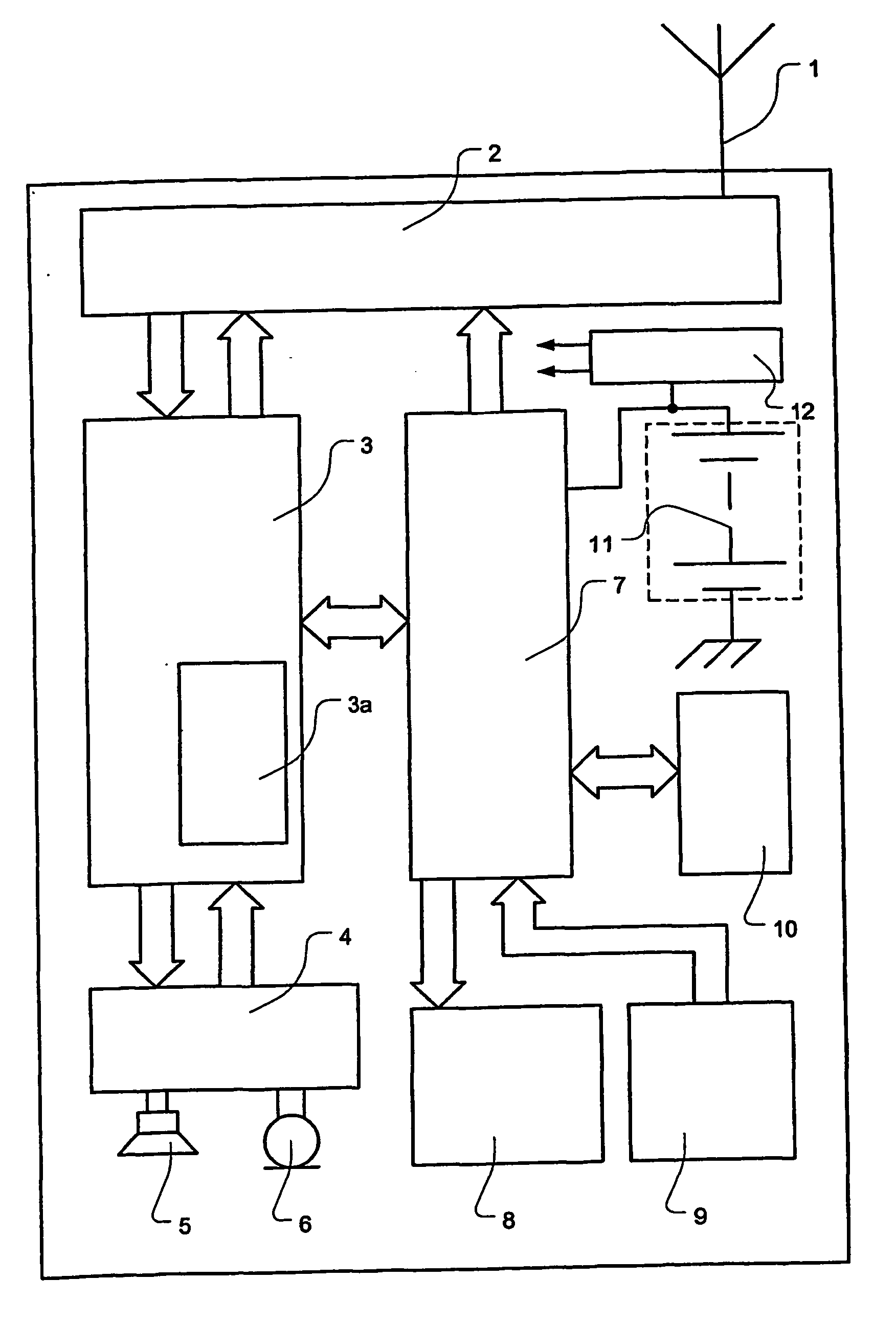 Crc-based error correction