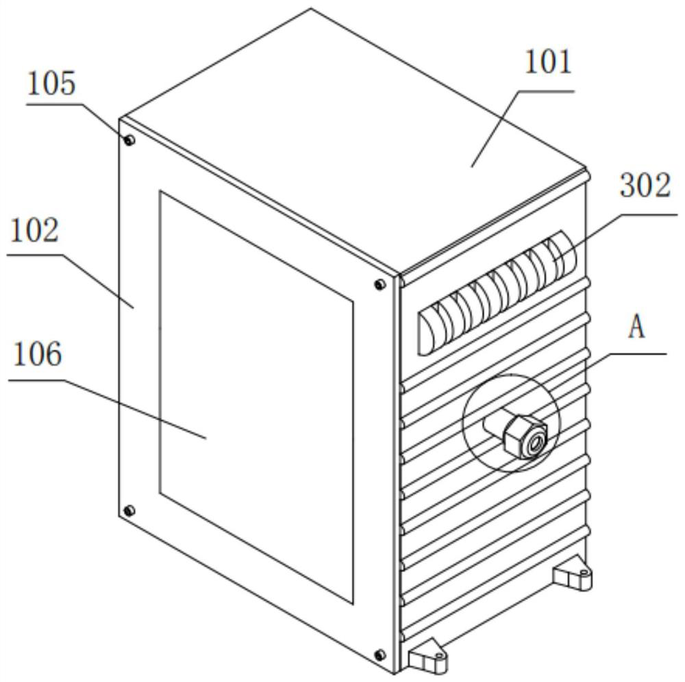 A new energy electric vehicle lithium battery aluminum profile radiator