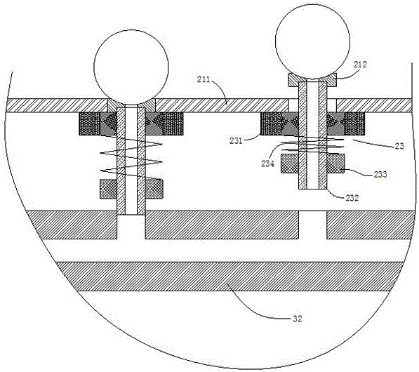 Steel-ball diameter detecting system