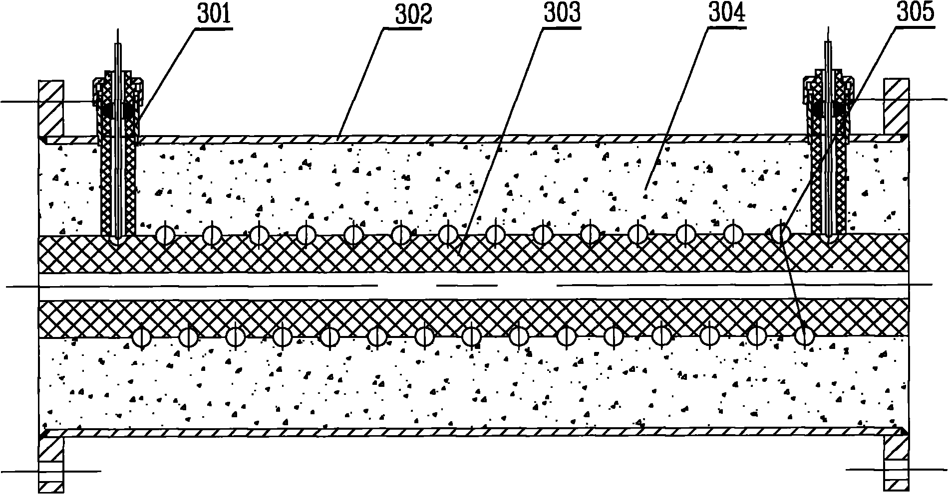 Device and method for preparing zinc powder and pulp