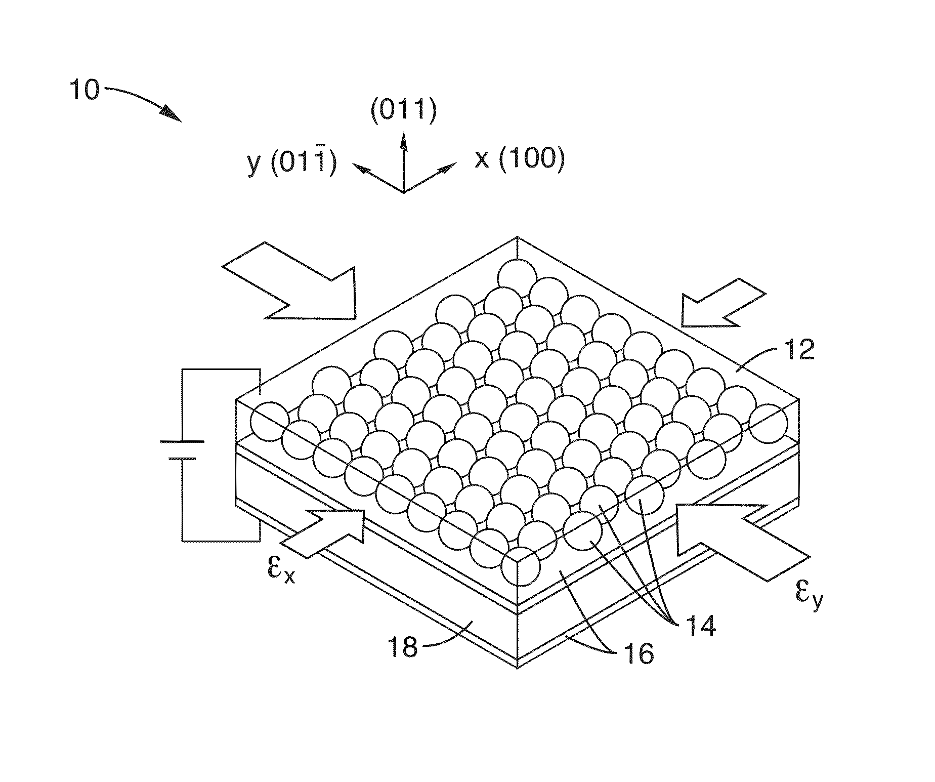 Magnetoelectric control of superparamagnetism