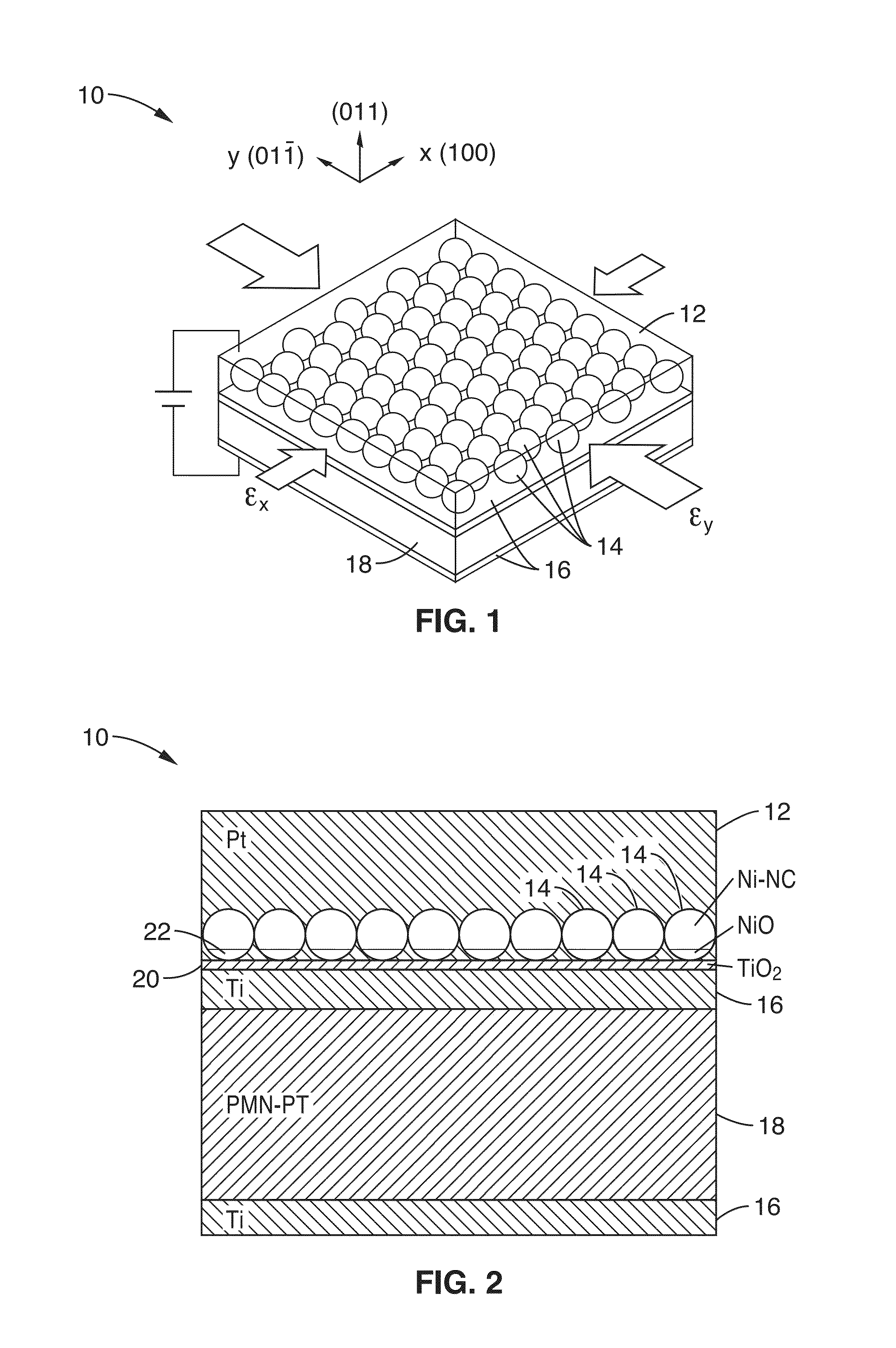 Magnetoelectric control of superparamagnetism