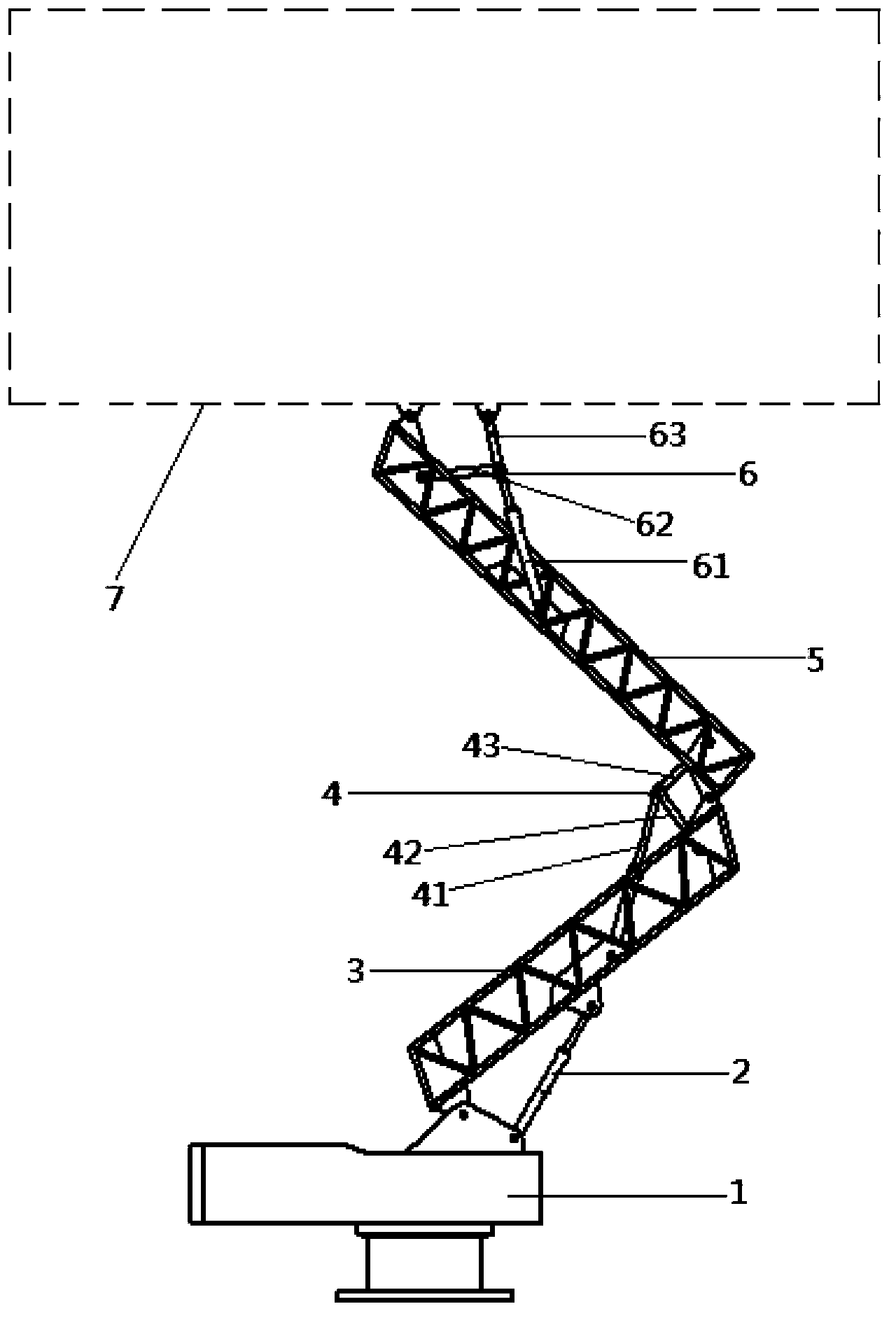 Truss mechanism for performance