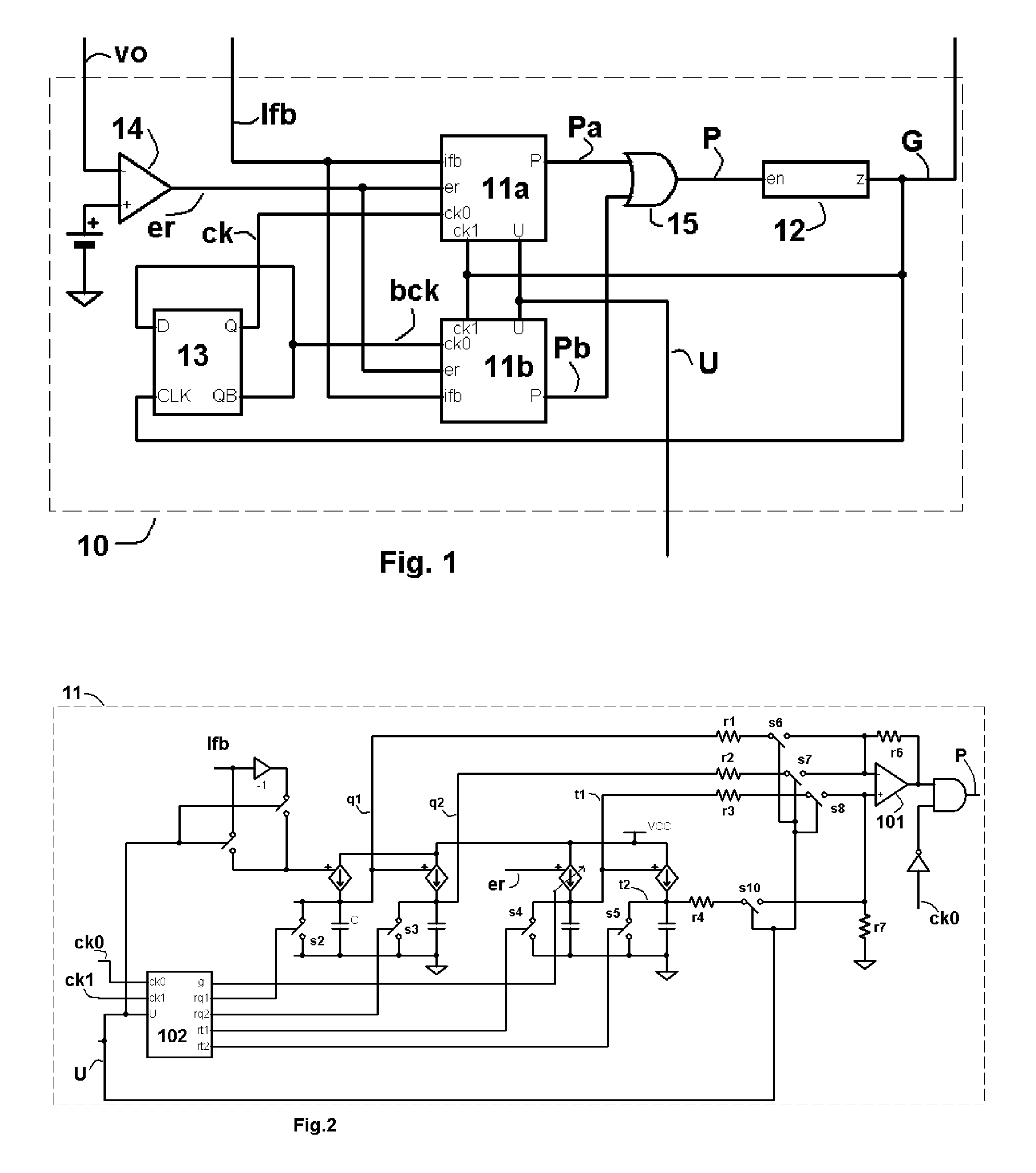 Method and apparatus for active power factor correction without sensing the line voltage