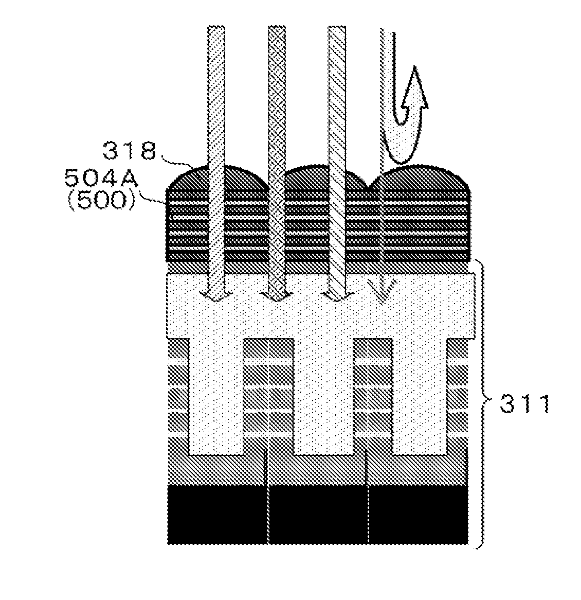 Physical information acquisition device, solid-state imaging device and physical information acquisition method