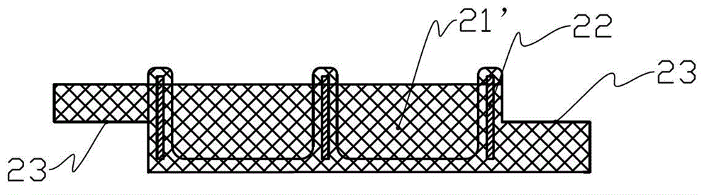 Manufacture method of double composite plastic steel composite pipe