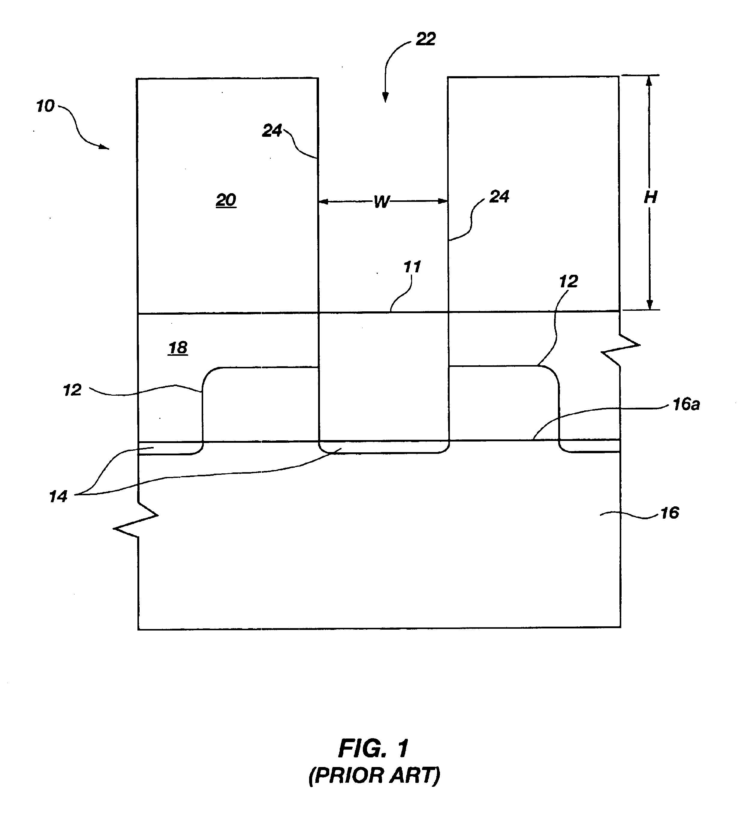 Methods for making semiconductor device structures with capacitor containers and contact apertures having increased aspect ratios