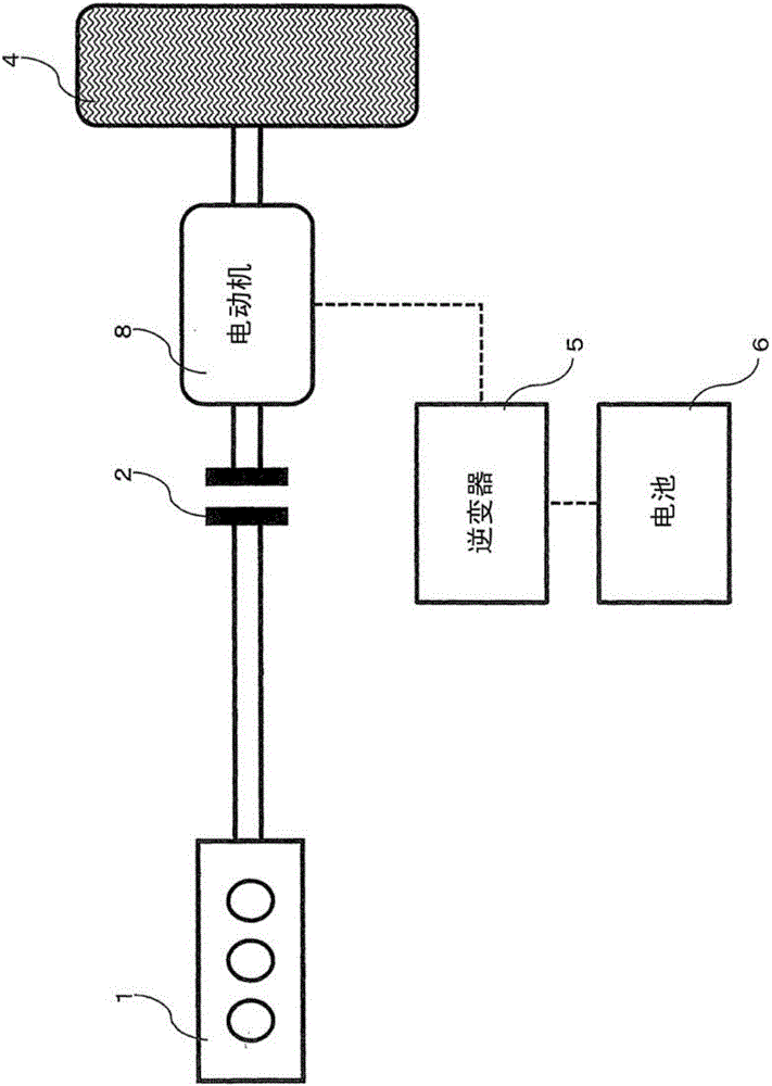 Motor drive device