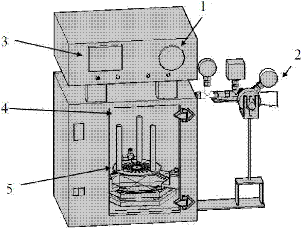 Device for measuring whether leaked hydrocarbon refrigerant reaches lower-explosive limit or not for home appliances