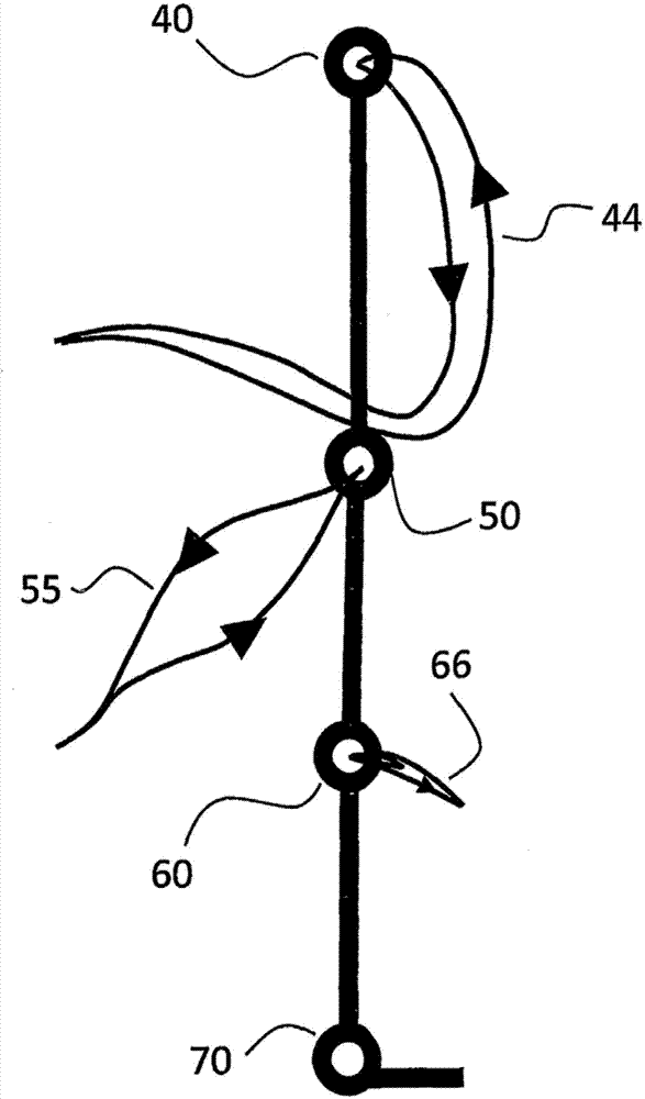 Standing-up trainer