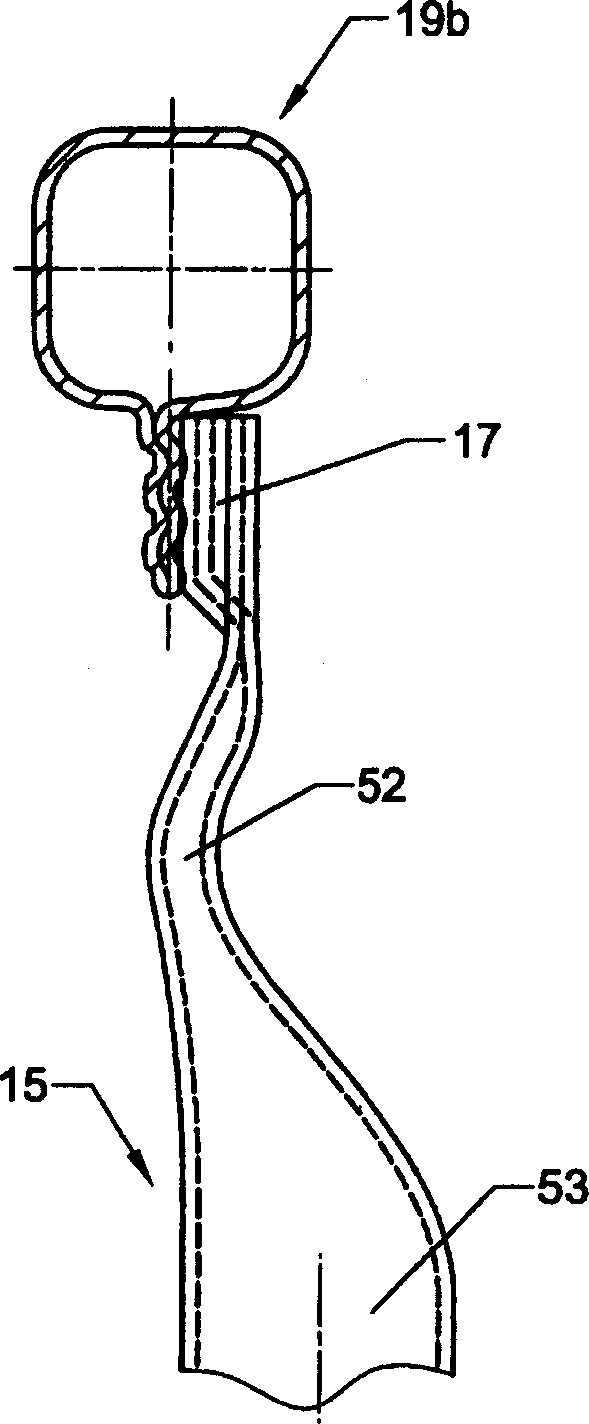 Transport and storage container for liquids
