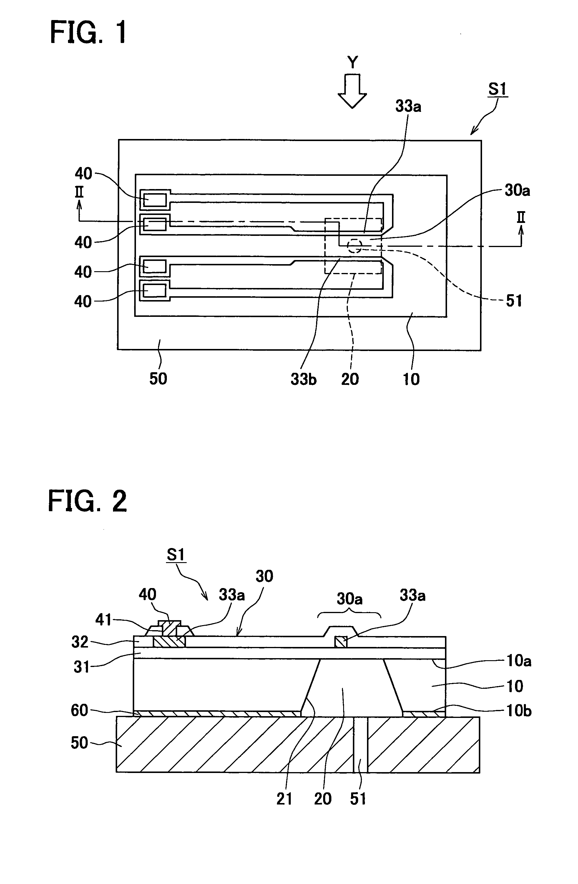 Sensor device having thin membrane and method of manufacturing the same