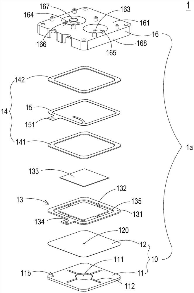 microfluidic control device