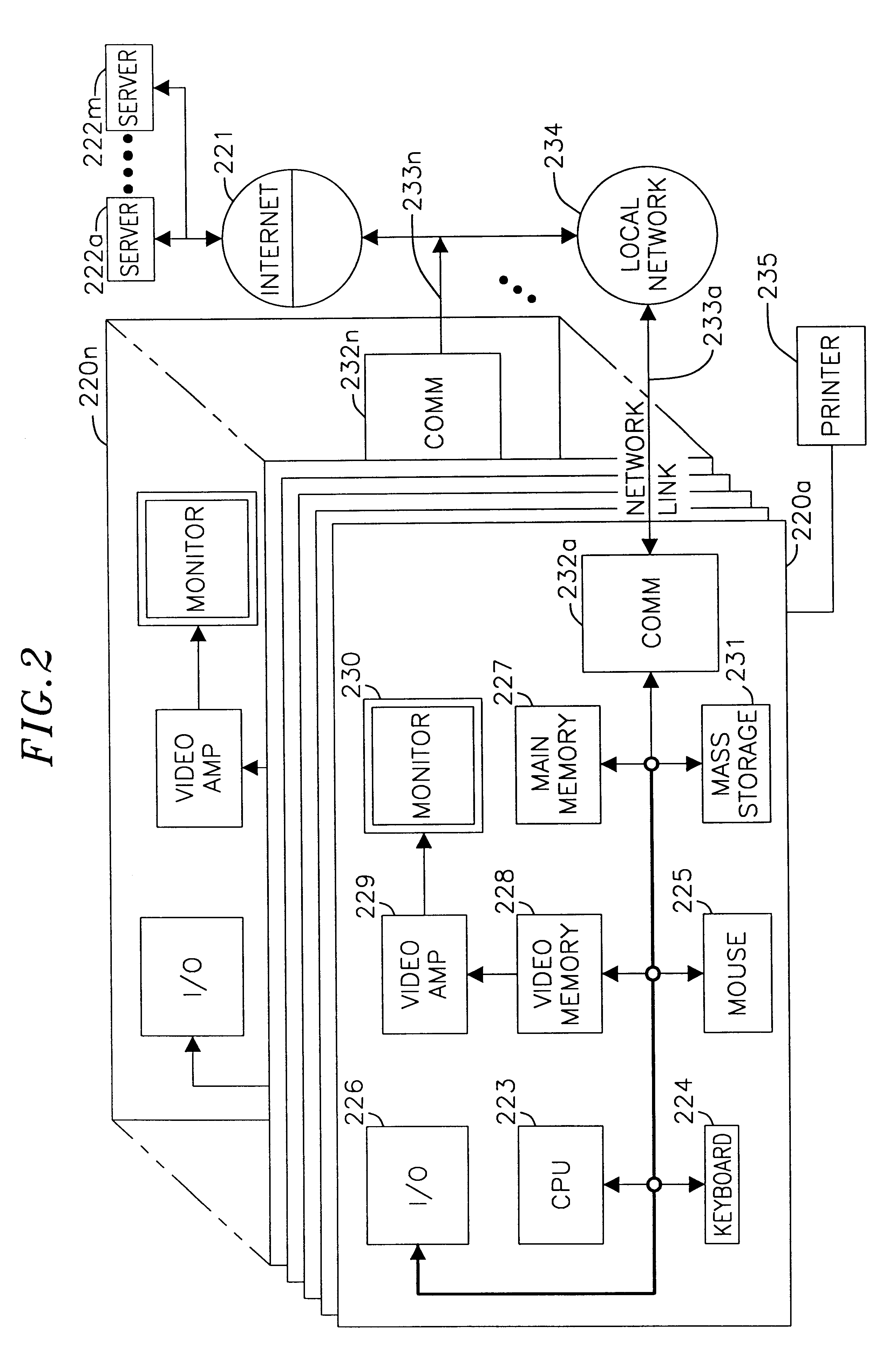 Auditing method and system for an on-line value-bearing item printing system