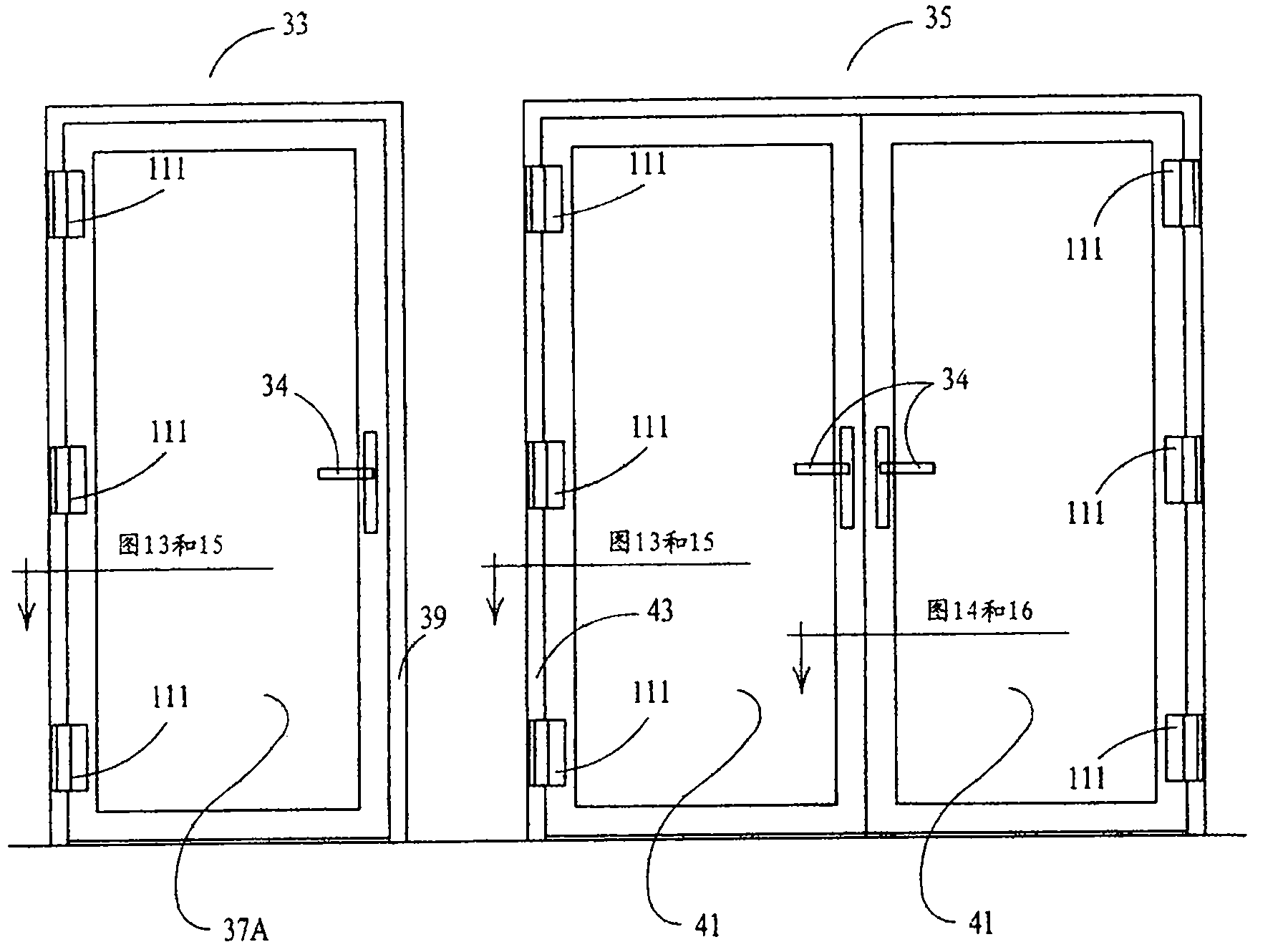Panel-sealing and securing system
