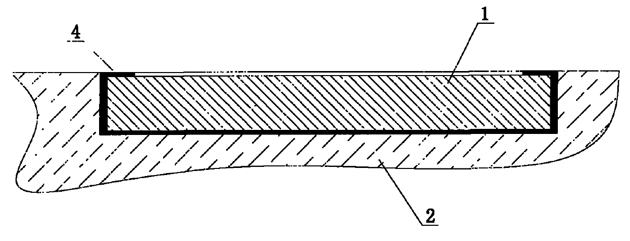 Preparation method and device of LED epitaxial wafer