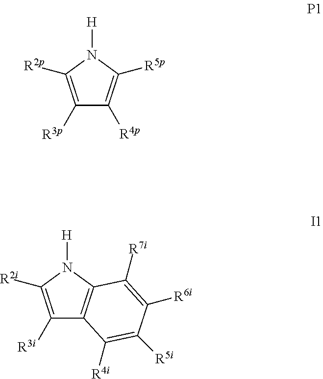 Olefin compositions