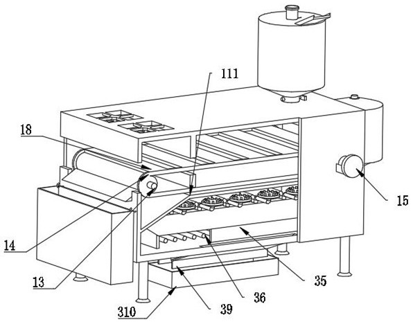 Food processing sterilization device