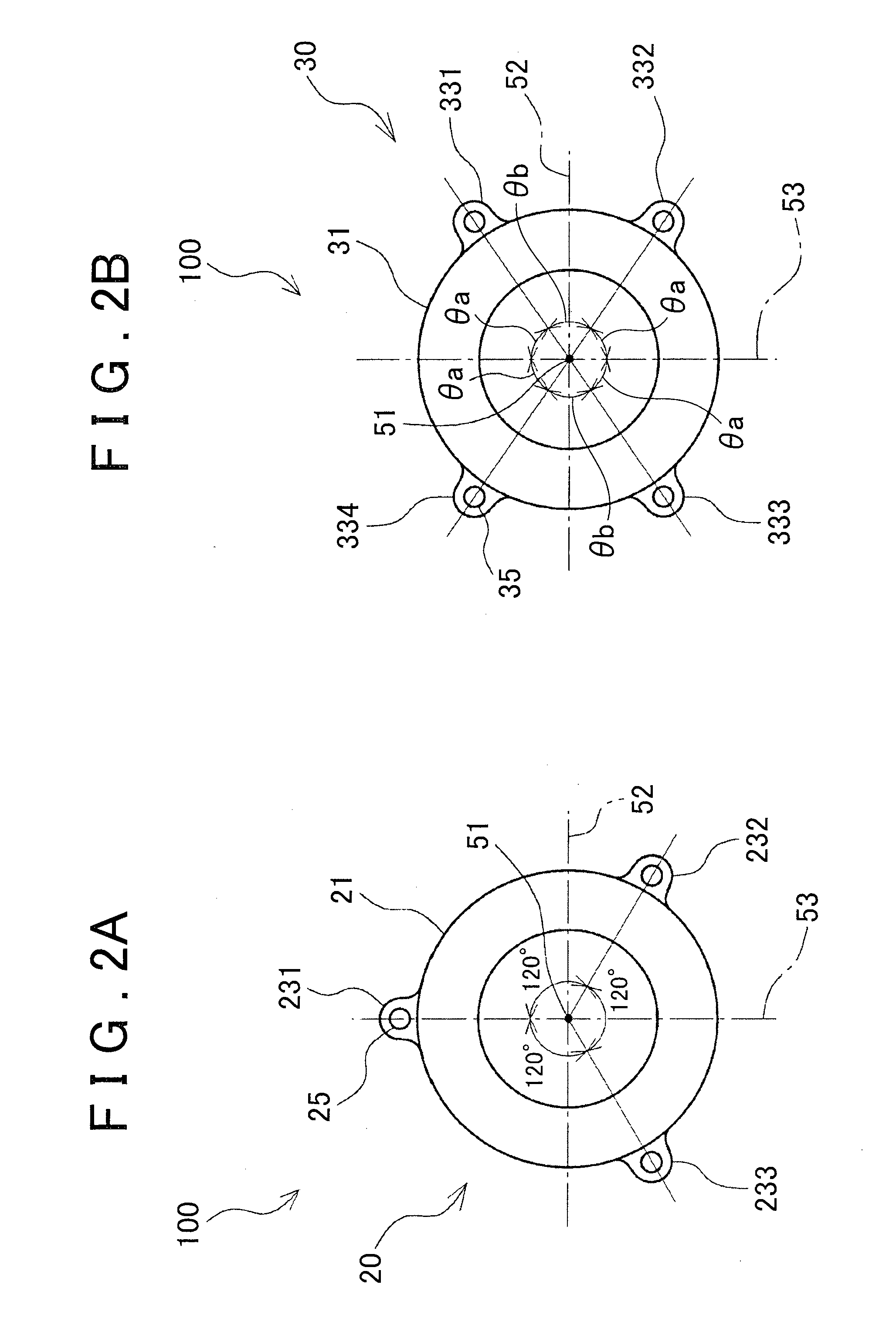 Drive device for electric vehicle