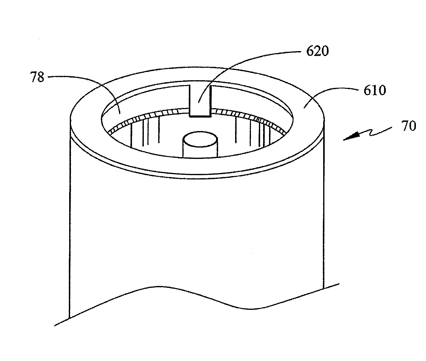Buttress assembly for use with surgical stapling device